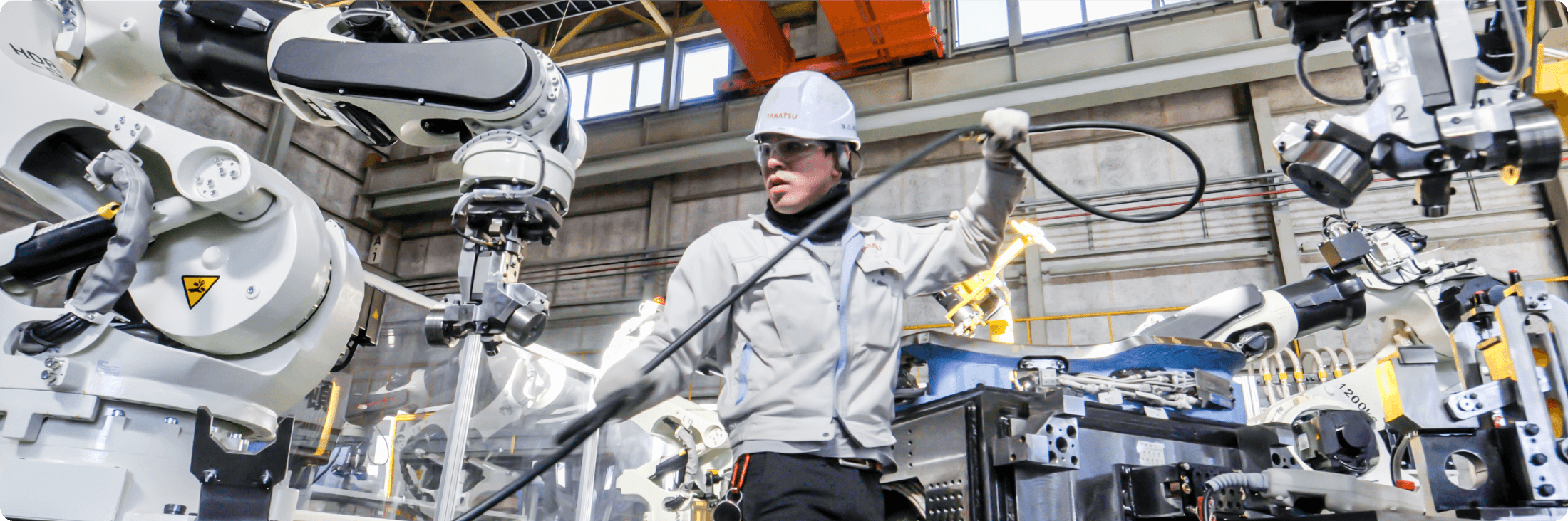 世界を支えるものづくり