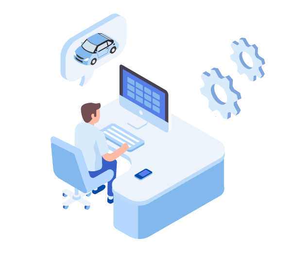 クルマのイメージ検討