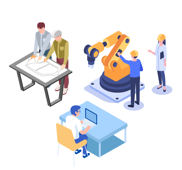 開発・設計・製作